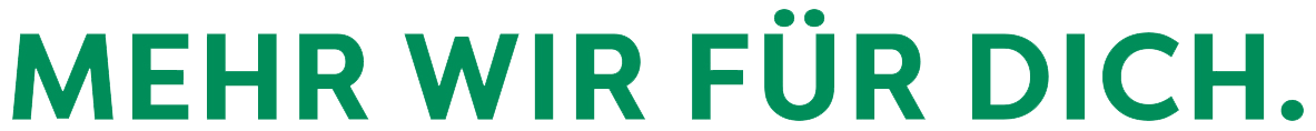 Mehr wir für Dich