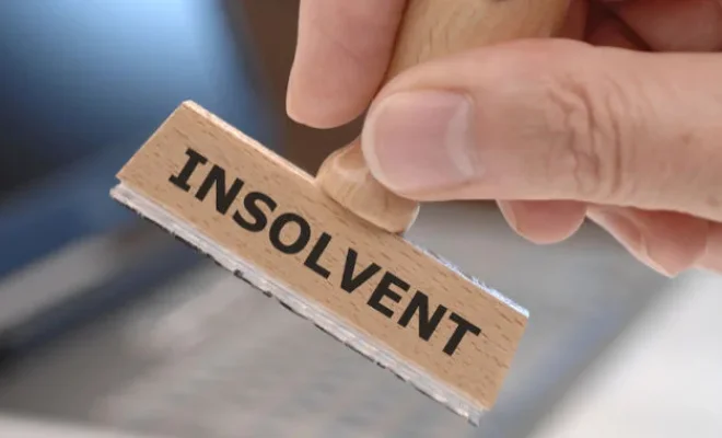 Auswirkungen einer Firmeninsolvenz auf die persönliche, private Schufa