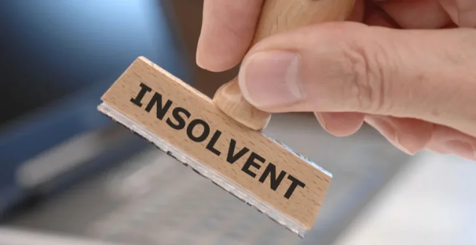 Auswirkungen einer Firmeninsolvenz auf die persönliche, private Schufa