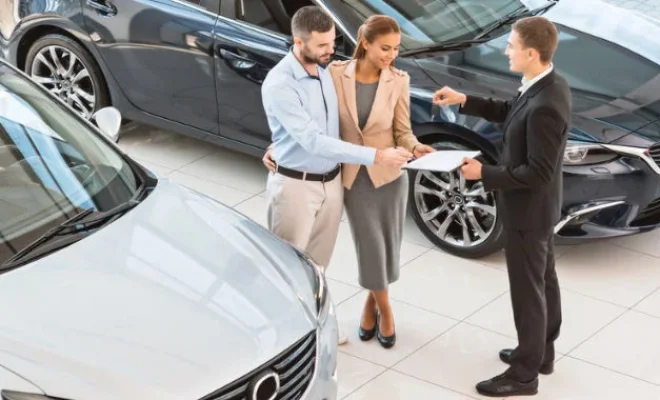 Möglichkeiten der Autofinanzierung